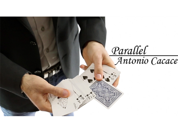 Parallel by Antonio Cacace video DOWNLOAD