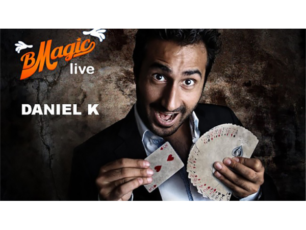 Cards & Stage (Spanish language only) by Daniel K. video DOWNLOAD