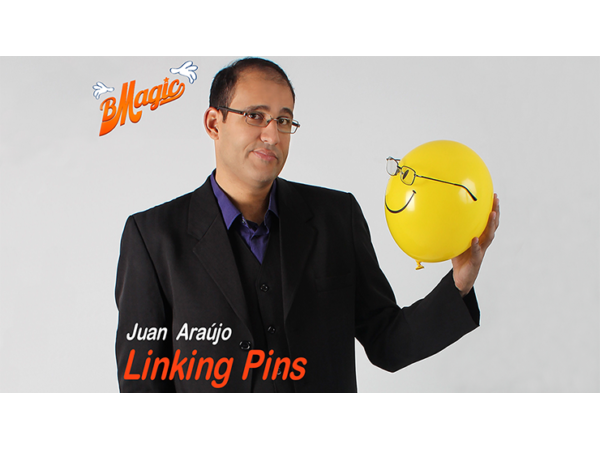 Linking Pins (Portuguese Language Only)by Juan Araújo video DOWNLOAD