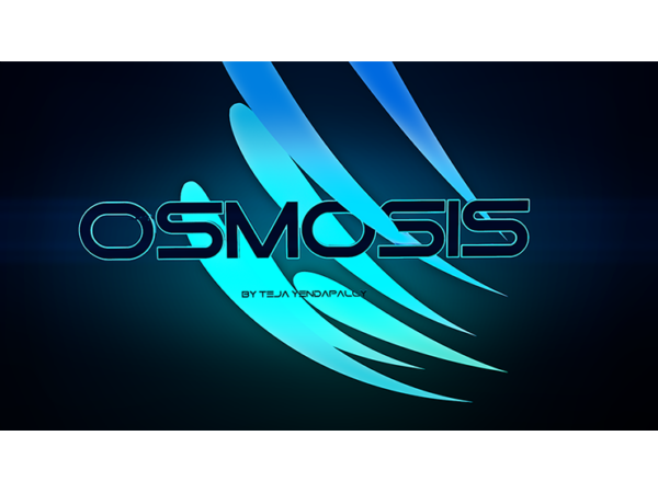 Osmosis by Teja video DOWNLOAD