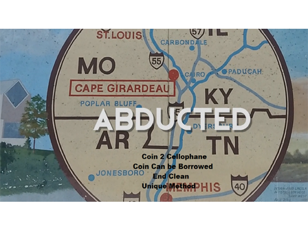 Abducted by Jay Grill - Trick