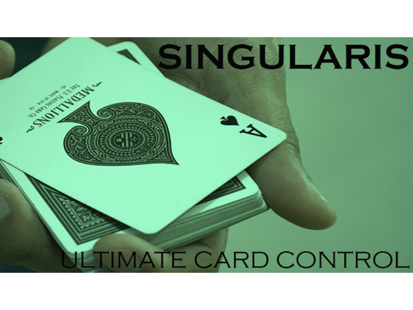 Magic Encarta Presents Singularis by Vivek Singhi - Video DOWNLOAD