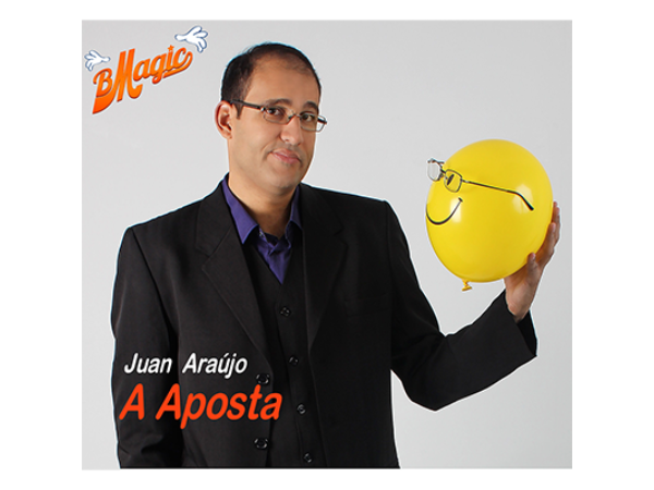 A Aposta (The Bet / Portuguese Language Only) by Juan Araújo - Video DOWNLOAD