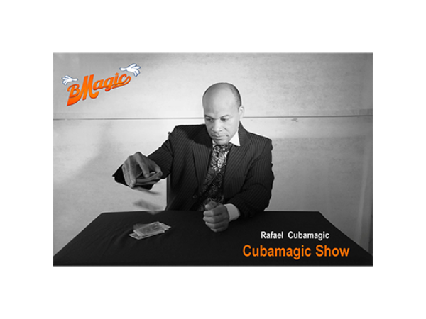 Cubamagic Show by Rafael (Spanish Language only) - Video DOWNLOAD