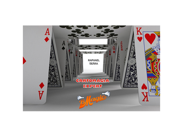 Cartomagia Expert by Raphael Seára (Portuguese Language) - Video DOWNLOAD