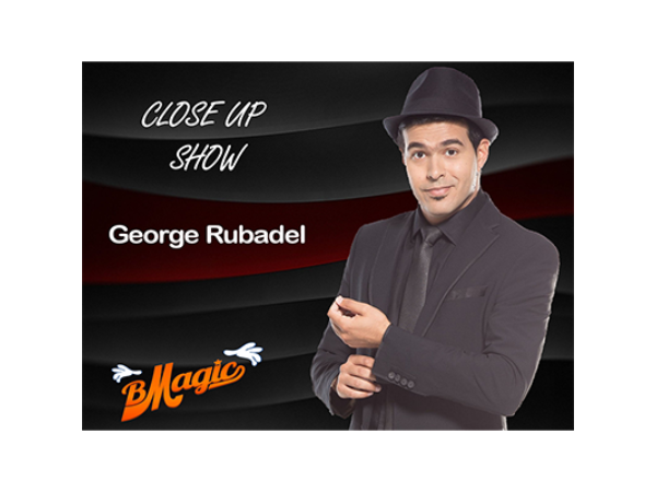 Close up Show com George Rubadel (Portuguese Language) - Video DOWNLOAD