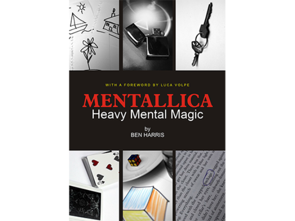 Mentallica by Ben Harris - eBook DOWNLOAD
