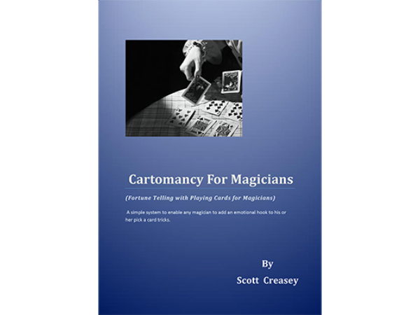 Cartomancy by Scott Creasey - eBook DOWNLOAD