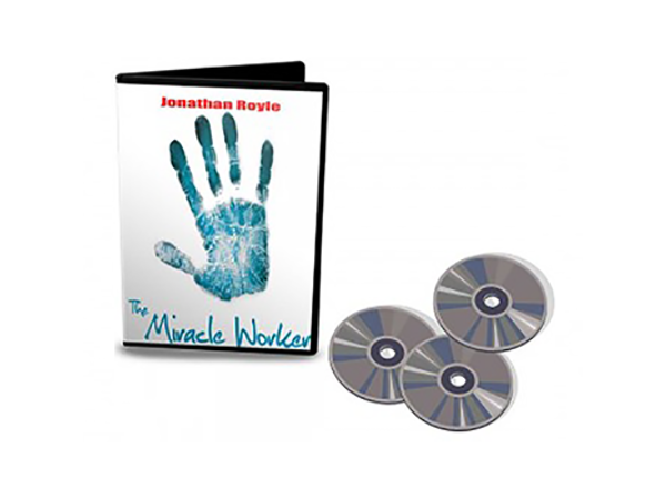 SECRETS OF THE MIRACLE WORKER STYLE YOGI'S - (Video & PDF Ebook Package)  - Mixed Media DOWNLOAD