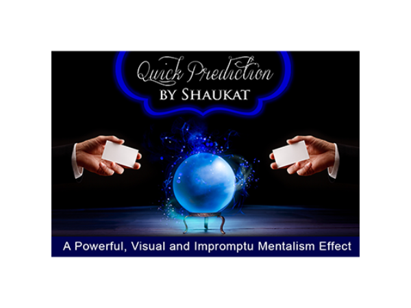 Quick Prediction by Shaukat - Video DOWNLOAD