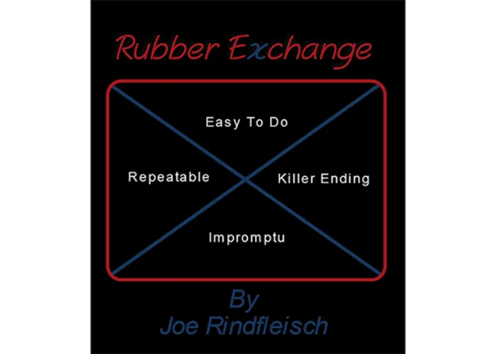 Rubber Exchange by Joe Rindfleish - Video DOWNLOAD