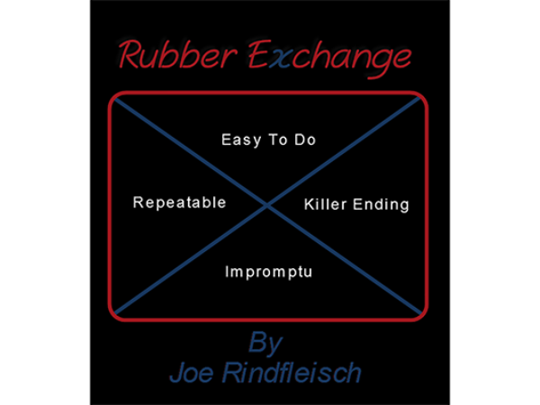 Rubber Exchange by Joe Rindfleish - Video DOWNLOAD