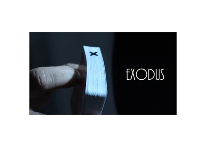 Exodus by Arnel Renegado - Video DOWNLOAD