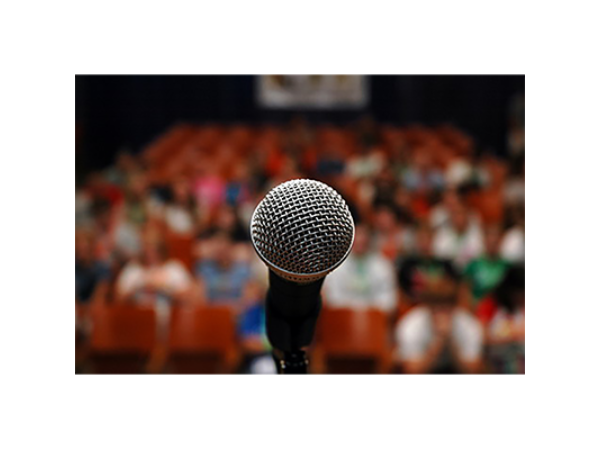 Public Speaking Skills (How to Get Standing Ovations) by Jonathan Royle - Mixed Media DOWNLOAD
