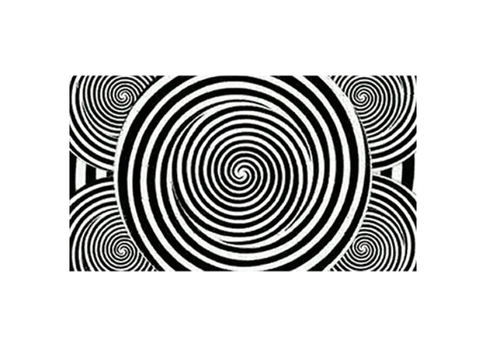 Dual Reality Hypnosis by Jonathan Royle - Mixed Media DOWNLOAD