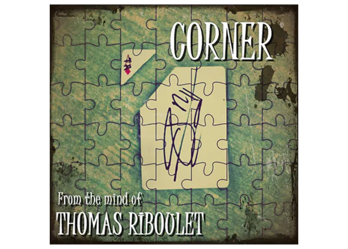 Corner by Thomas Riboulet - Video DOWNLOAD