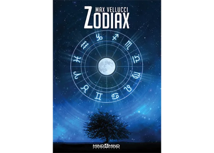 Zodiax by Max Vellucci - eBook DOWNLOAD