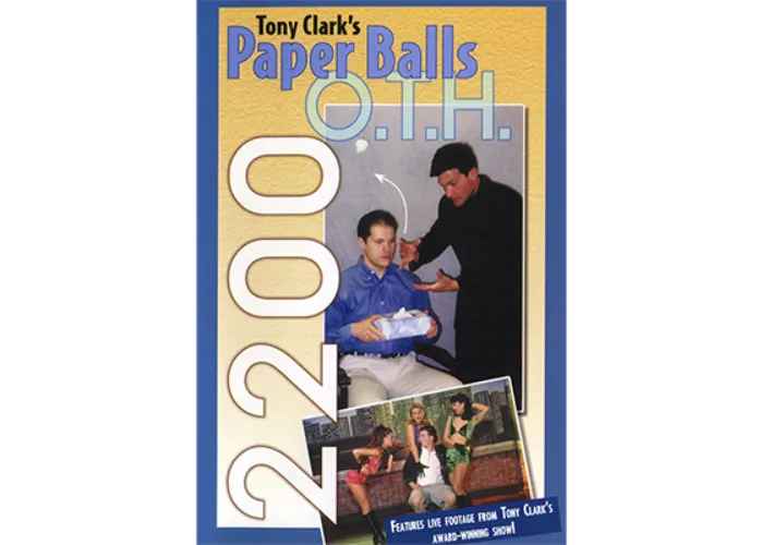 Paper Balls OTH Clark DOWNLOAD