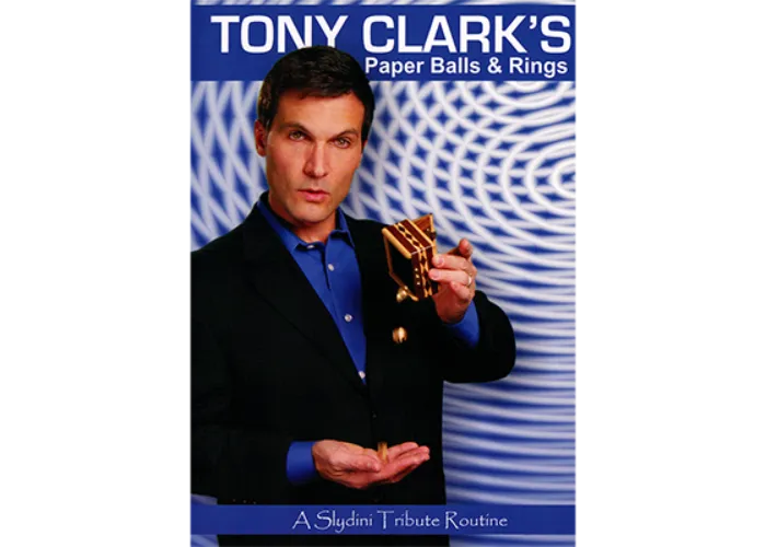 Paper Balls And Rings by Tony Clark DOWNLOAD
