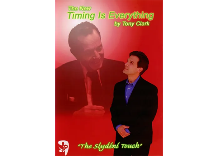 Timing Is Everything by Tony Clark - DOWNLOAD