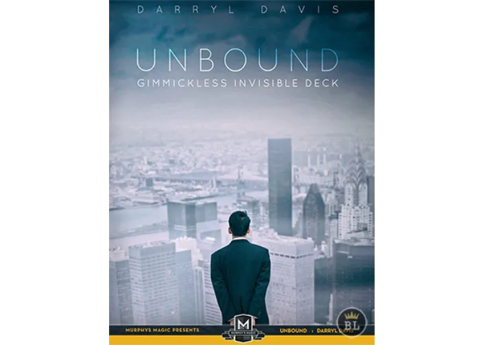Unbound: Gimmickless Invisible by Darryl Davis video DOWNLOAD