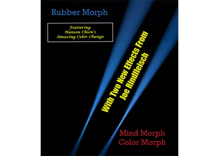 Rubber Morph by Joe Rindfleish - Video DOWNLOAD