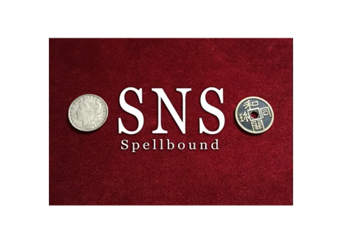 SNS Spellbound by Rian Lehman - Video DOWNLOAD