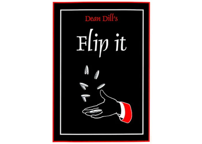 Flip It by Dean Dill - video DOWNLOAD