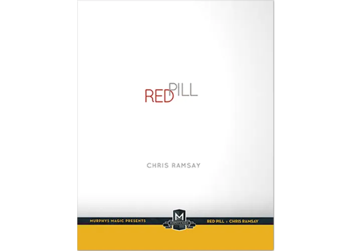 Red Pill by Chris Ramsay - video DOWNLOAD