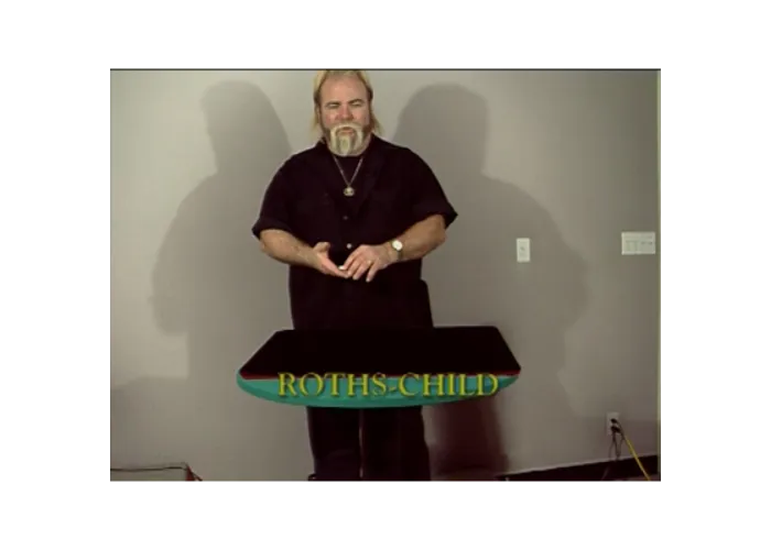 Roths-Child (excerpt from 3-Dean Trilogy) by Dean Dill - video DOWNLOAD