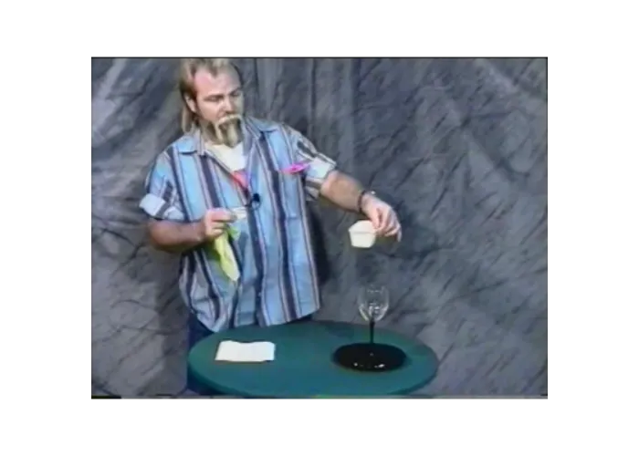 Sweet and Dough (excerpt from 3-Dean Trilogy) by Dean Dill - video DOWNLOAD