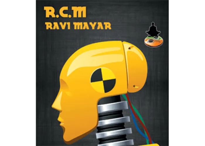 R.C.M (Real Counterfeit Money) by Ravi Mayer (excerpt from  Collision Vol 1) - video DOWNLOAD