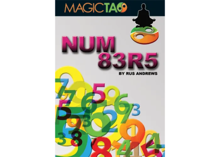 Numbers by Rus Andrews and MagicTao - video DOWNLOAD