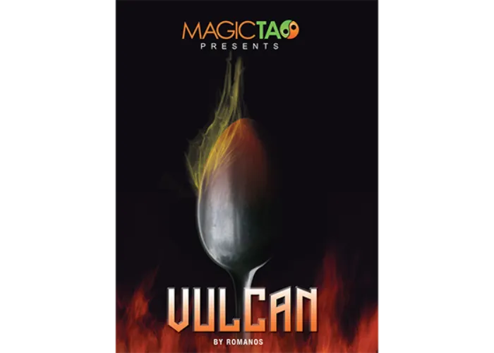 Vulcan by Romanos and MagicTao - video DOWNLOAD