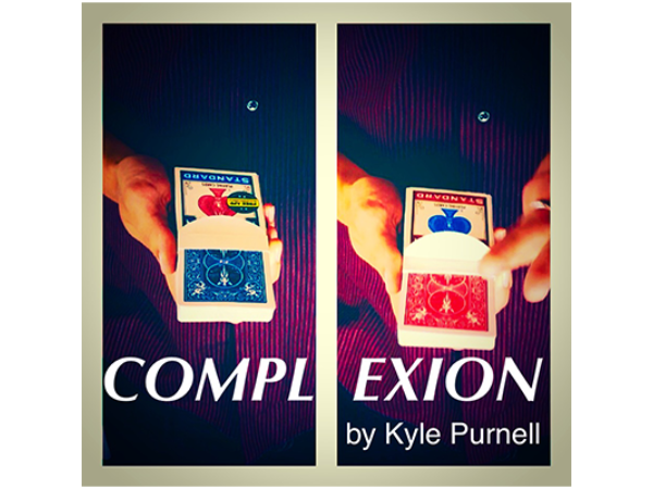 Complexion by Kyle Purnell - Video DOWNLOAD