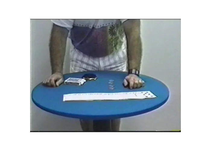 4-2-2 (excerpt from 3-Dean Trilogy) by Dean Dill - video DOWNLOAD
