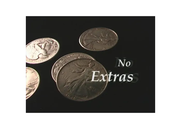 No Extra's (excerpt from Extreme Dean #2) by Dean Dill - video DOWNLOAD