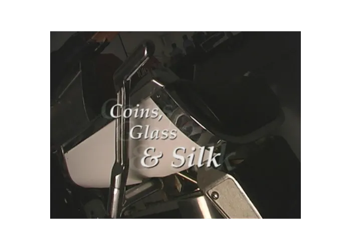 Coins, Glass and Silk (excerpt from Extreme Dean #2) by Dean Dill - video DOWNLOAD
