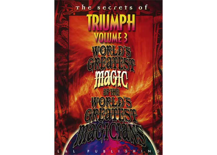 Triumph Vol. 3 (World's Greatest Magic) by L&L Publishing - video DOWNLOAD