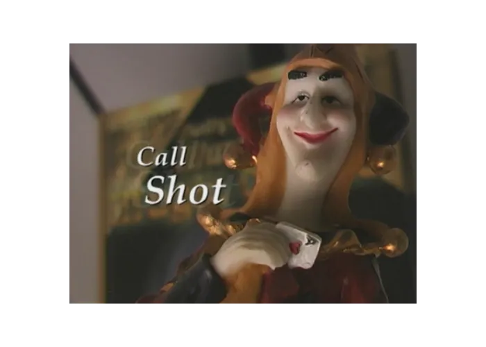 Call Shot (excerpt from Extreme Dean #1) by Dean Dill - video DOWNLOAD