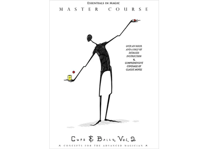 Master Course Cups and Balls Vol. 2 by Daryl - video DOWNLOAD