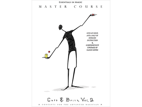 Master Course Cups and Balls Vol. 2 by Daryl - video DOWNLOAD