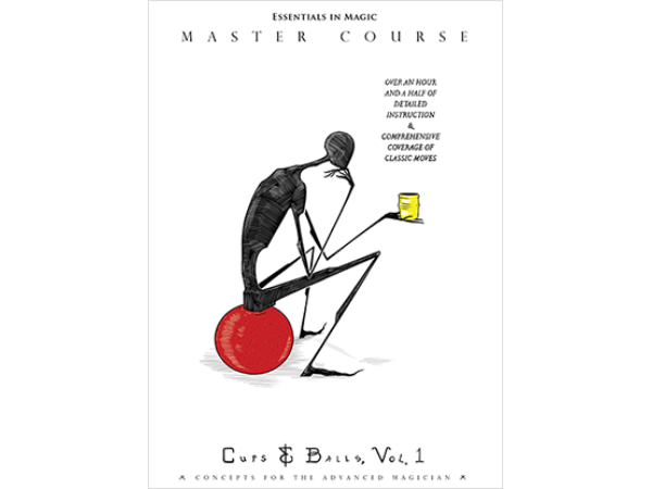 Master Course Cups and Balls Vol. 1 by Daryl - video DOWNLOAD
