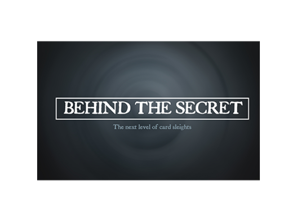 Behind The Secret by Sandro Loporcaro (Amazo) - Video DOWNLOAD