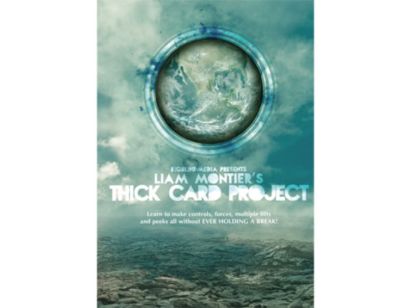 The Thick Card Project by Liam Montier and Big Blind Media - video DOWNLOAD