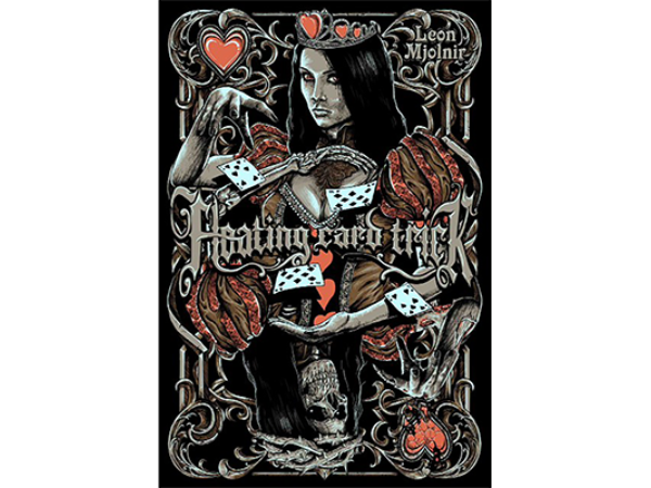 Floating Card Trick by Leon Mjolnir - video DOWNLOAD