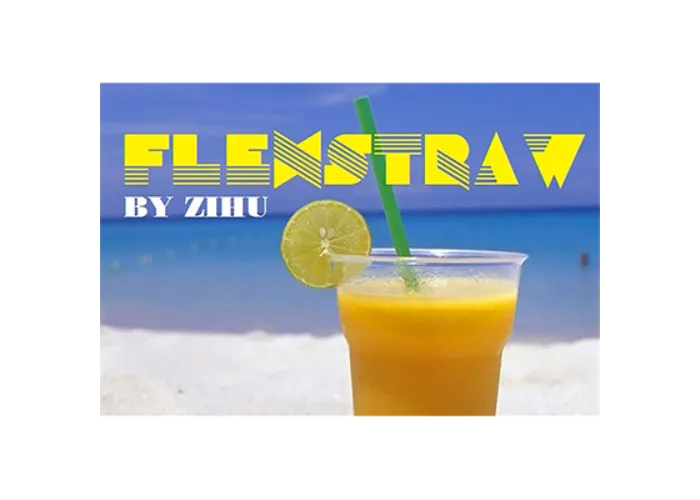 Flex Straw by Zihu - Video DOWNLOAD