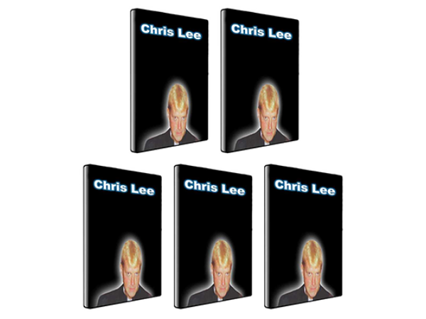 Chris Lee Comedy Hypnotist Presents Five Funny Hypnosis Shows by Jonathan Royle - Video DOWNLOAD