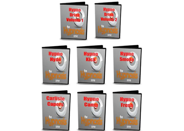 Royle Comedy Hypnosis Shows Package A by Jonathan Royle - Video DOWNLOAD
