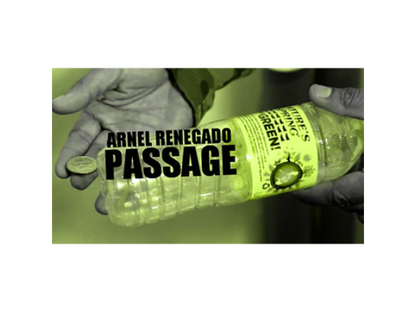 Passage by Arnel Renegado - Video DOWNLOAD